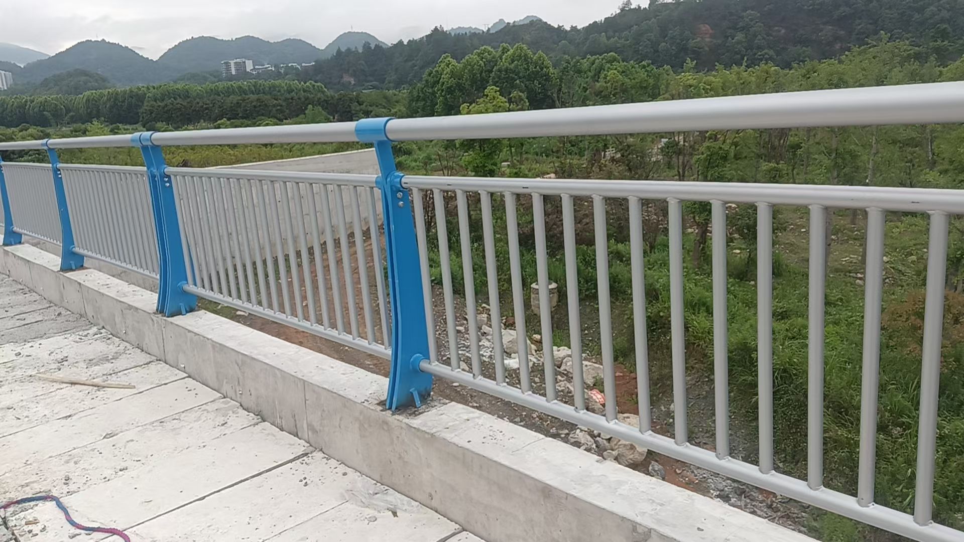 宿州市不锈钢栏杆景观护栏 - 一站式服务